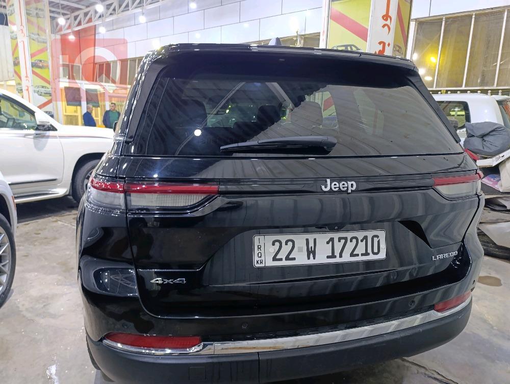 جيب جراند شيروكي